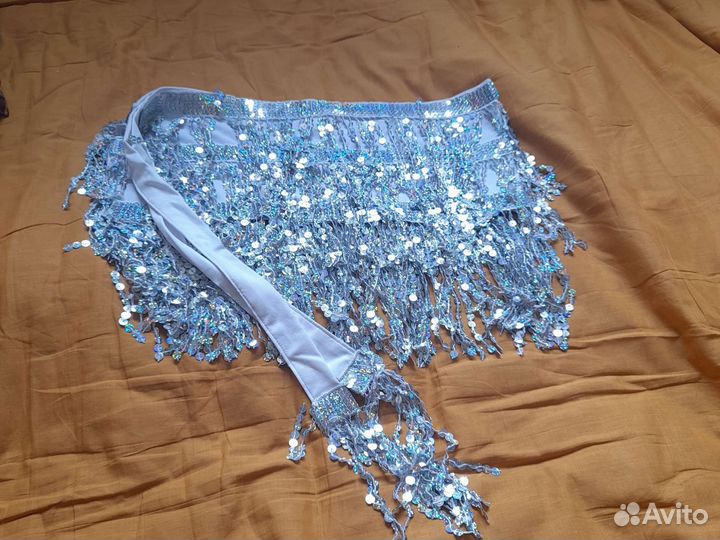 Пояс для восточных танцев