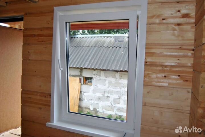 Пластиковые окна