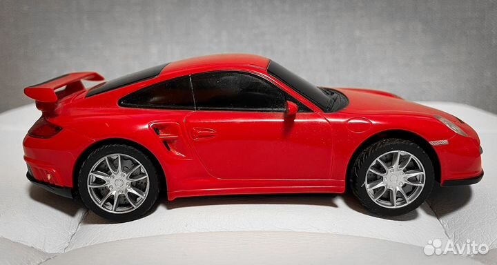 Модель Porsche GT2