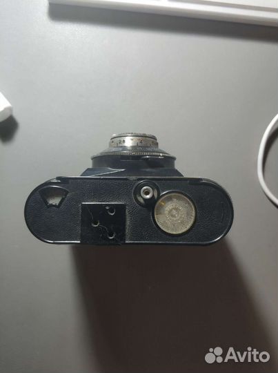 Плёночный фотоаппарат Весна