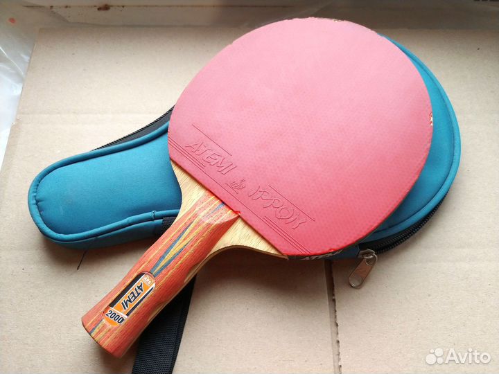 Ракетка для настольного тенниса Atemi 2000