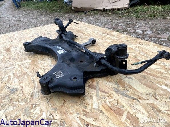 Kia Sportage 4 QL 2015-2022 Подрамник