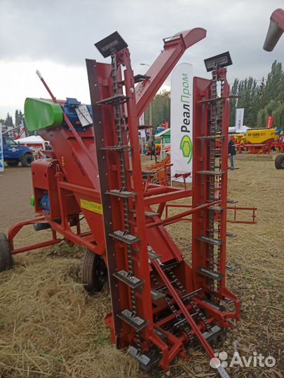 Зернометатель Агромаш ЗМС-170, 2022