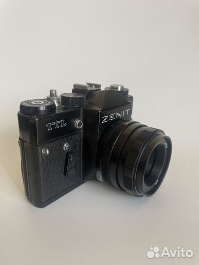 Фотоаппарат Зенит ттл