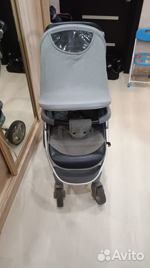 Коляска carello