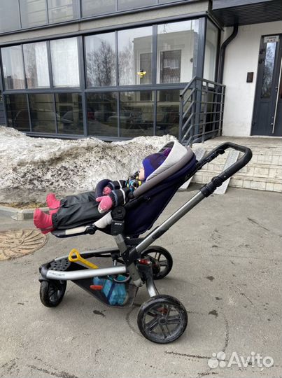Коляска jane trider 2 в 1