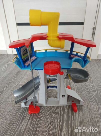 Щенячий патруль база