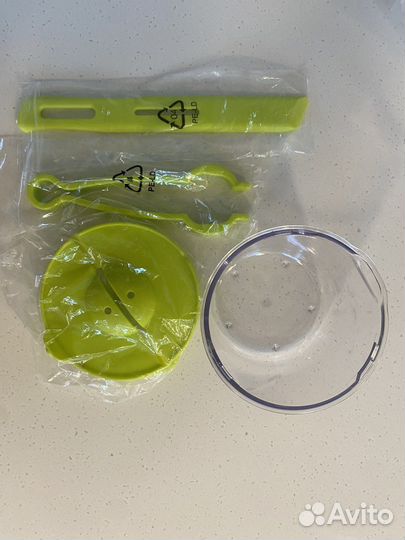 Детская пароварка блендер Agu baby 5 в 1