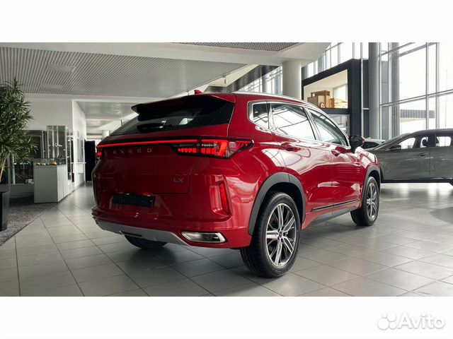 Exeed LX 1.5 CVT, 2022