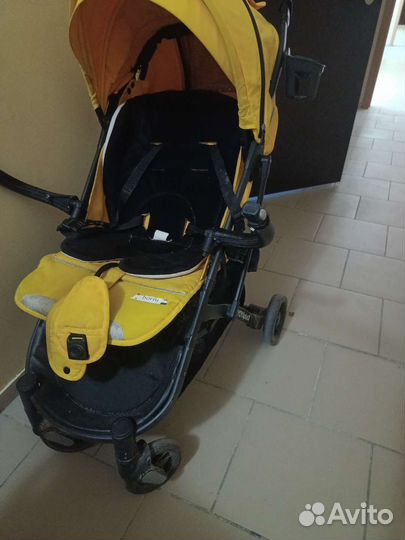 Прогулочная коляска бу