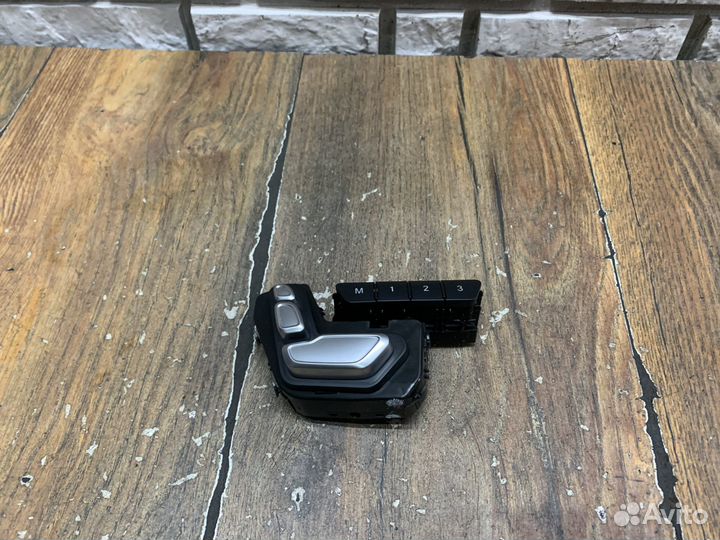 Mercedes Benz AMG A45 W176 Переключатель сиденья