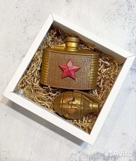 Шоколадный набор