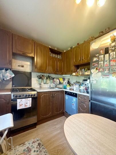 2-к. квартира, 48 м², 5/5 эт.