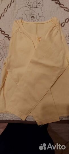 Рубашка для девочки