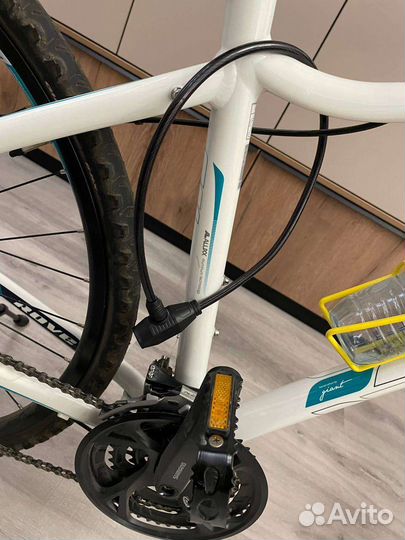 Велосипед Giant Rove 2 Disc DD