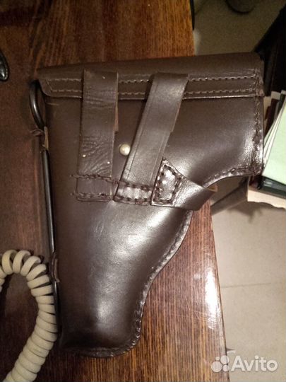 Кобура воинская. СССР