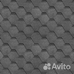 Гибкая черепица Shinglas Финская Соната