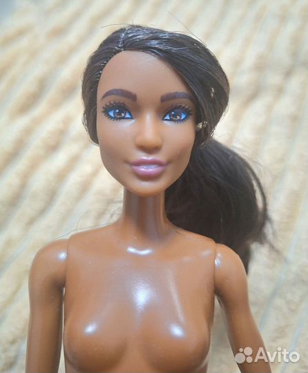 Джун на статичном теле