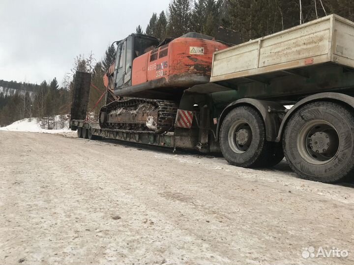 Трал. Усть-Кут