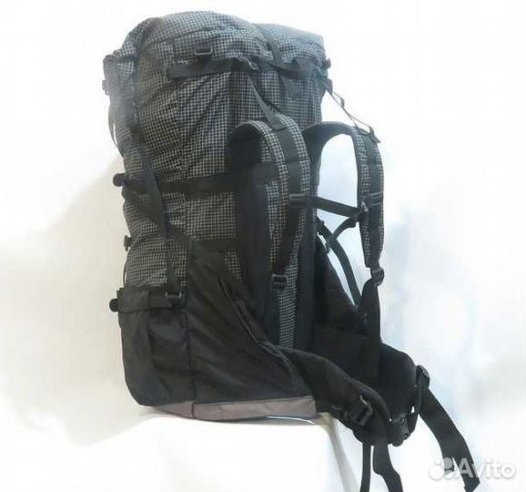 Рюкзак легкоходный «Backpack 90-50-100», KVNtrek