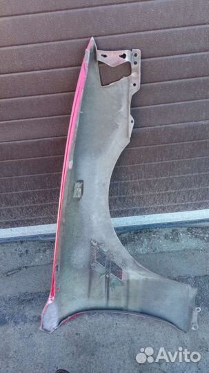 Передние крылья chaser jzx100