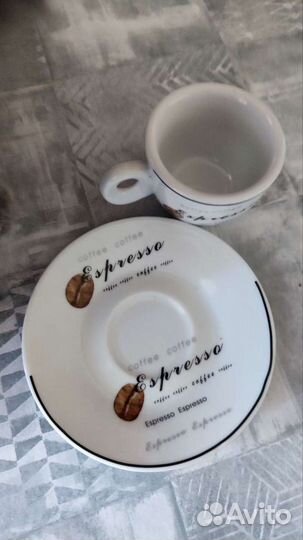 Кофейный сервиз