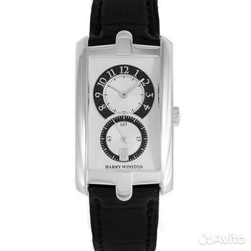 Harry Winston Avenue White Gold 330/UMW