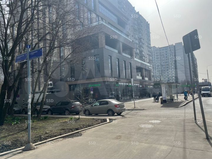 Сдам помещение общественного питания, 661 м²