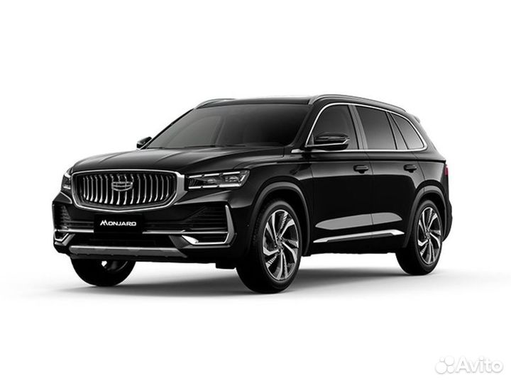 Geely Monjaro 2 AT, 2023