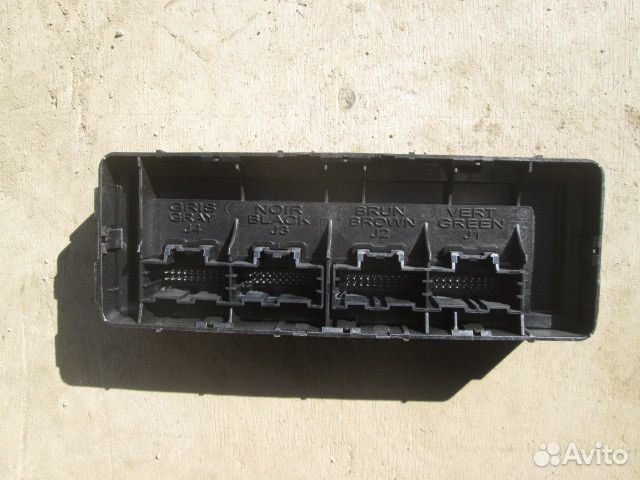 Блок комфорта Chevrolet Cruze 2009-2013 13583450