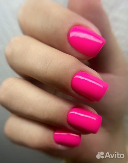 Мастер маникюра и педикюра