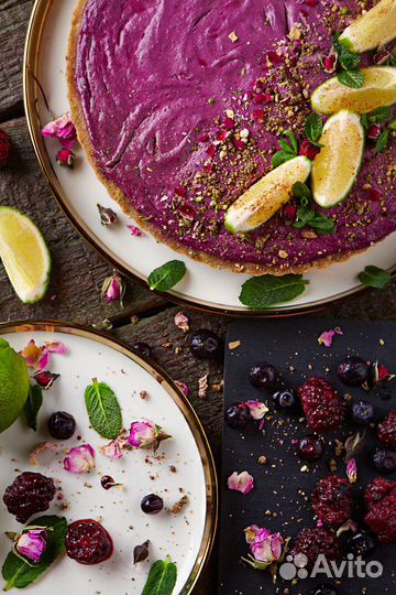 Фуд-фотограф Питер