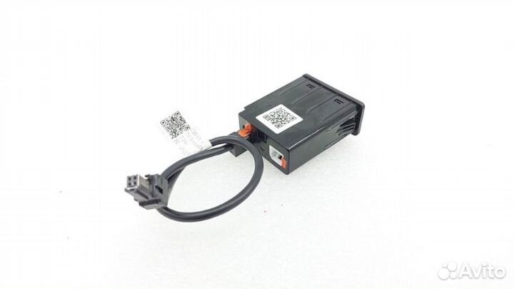 Разъем USB Chery Tiggo 9