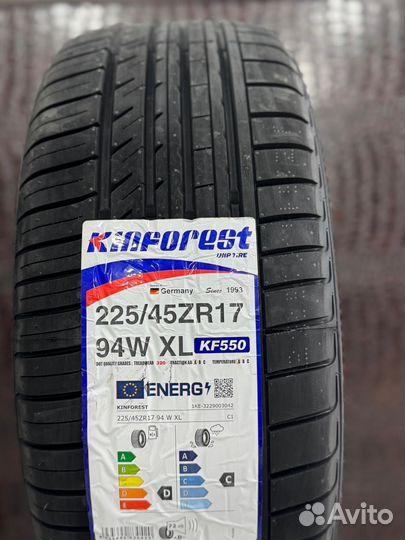 Kinforest KF-550 225/45 R17 94W