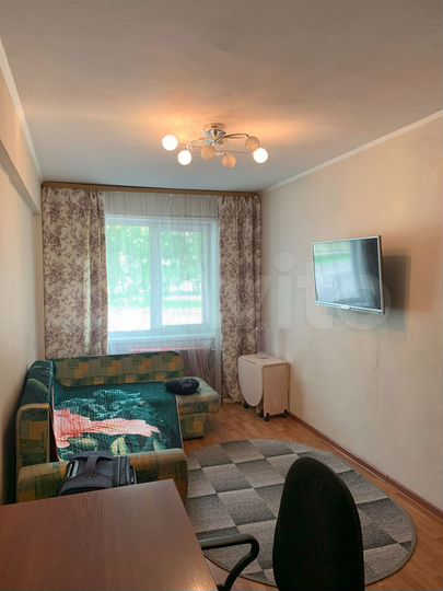 2-к. квартира, 46 м², 1/5 эт.