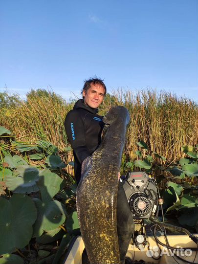 Подводная охота и рыбалка на раскатах