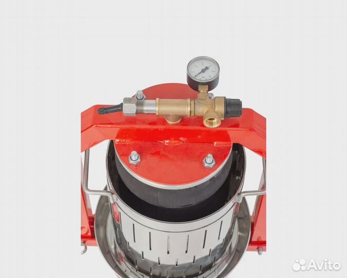 Пресс пневматический 