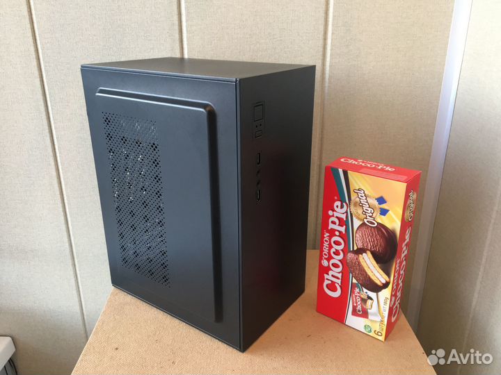 Компьютер Intel Core I7 / 10Gb / SSD 256GB