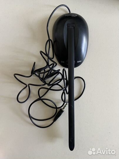 Микрофон для пк Ritmix RD 114