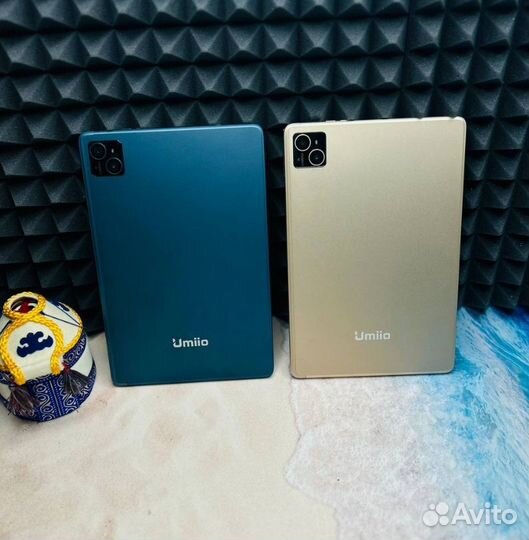Планшет для учёбы umiio a10 pro