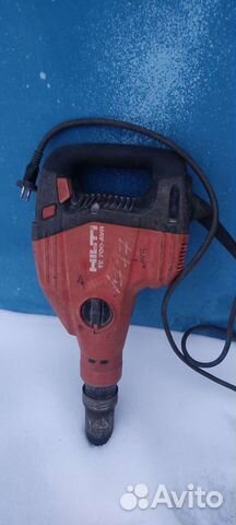 Hilti te 700