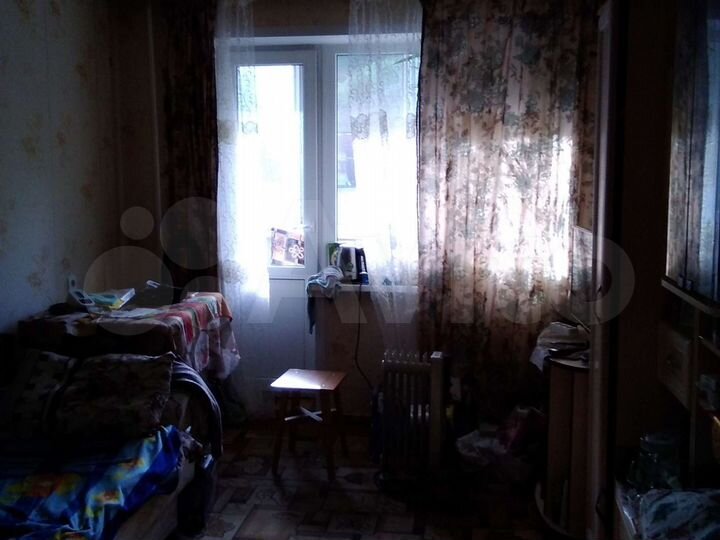 2-к. квартира, 45,5 м², 2/5 эт.