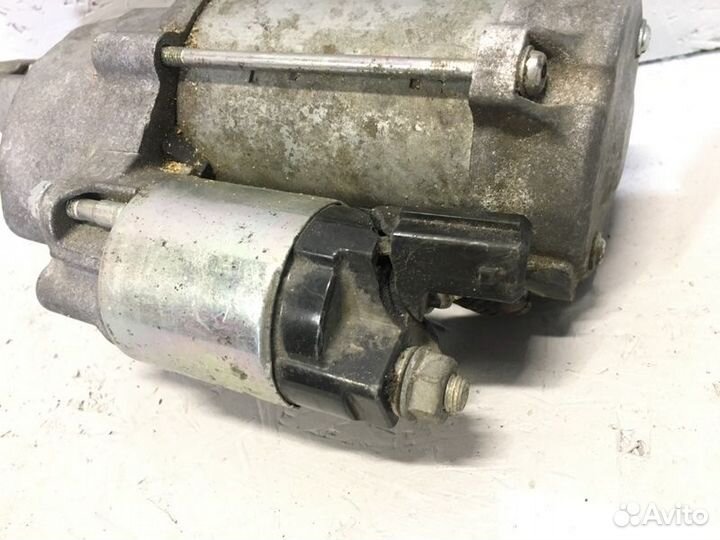 Стартер Bmw 7 F01