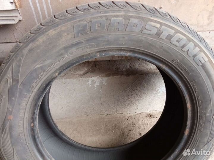 Roadstone Roadian 541 205/60 R16