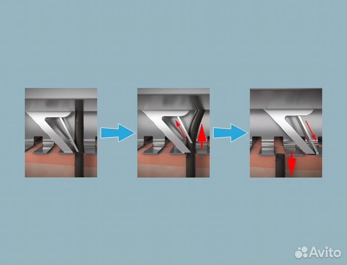 Электробритва Xiaomi Rotary Electric Shaver S500