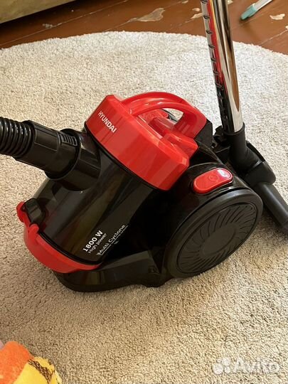 Пылесос Hyundai