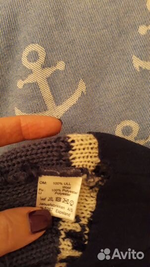 Шапка janus, на 4-6 лет