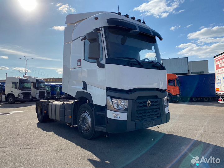 Renault T-Series, 2018