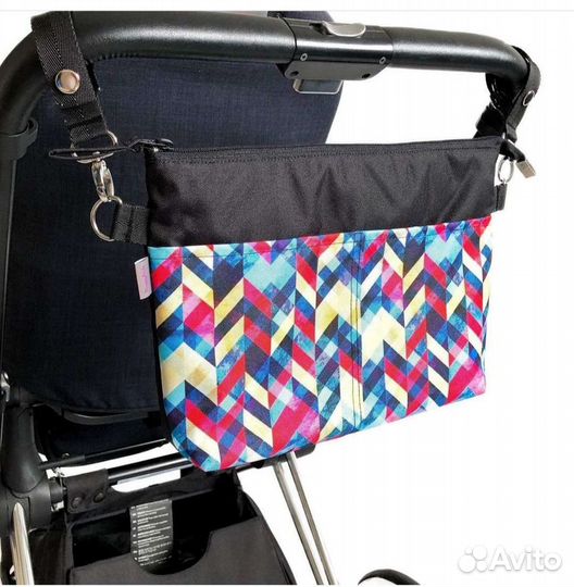 Новая сумка Buggykids органайзер для коляски