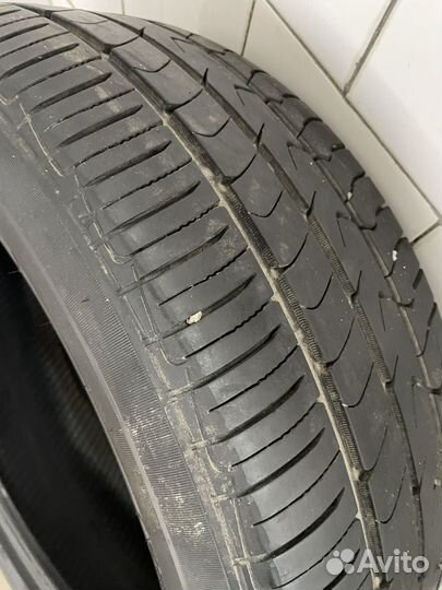 Toyo Tranpath MPZ 225/55 R18